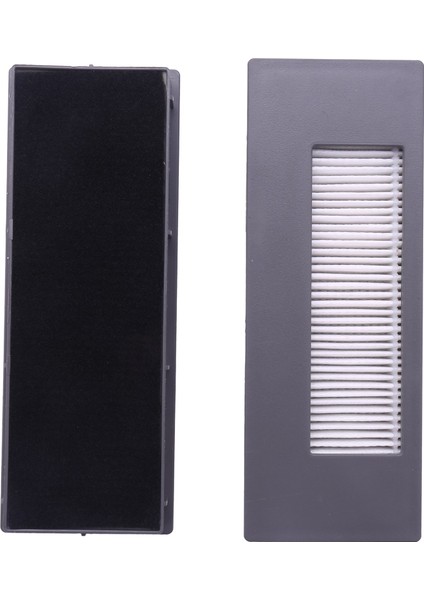 Ecovacs Deebot 900 901 M88 Robotik Elektrikli Süpürge Için Sünger Filtre ve Yüksek Verimli Filtre Kitinin Değiştirilmesi (Yurt Dışından) modelleri