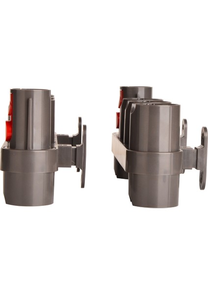 Adet Aksesuar Tutucu Dyson Elektrikli Süpürge Için V15 V12 V11 V10 V8 V7 Ek Tutucu Duvara Montaj Alet Tutucu Organizatör (Yurt Dışından) fiyatları