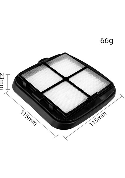 Bissell Poweredge 97D5 35V4A 35V4 Elektrikli Süpürge Parçaları Için Hepa Filtrelerin Değiştirilmesi (Yurt Dışından) fiyatları