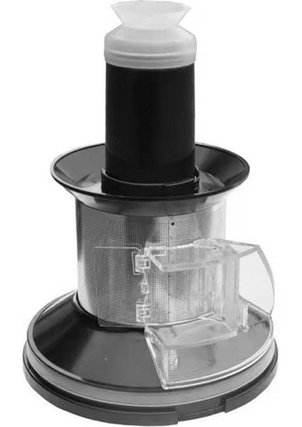 Proscenic P10 El Akülü Elektrikli Süpürge Aksesuarları Için Yeni Toz Bardağı Filtre Aksesuarları (Yurt Dışından)