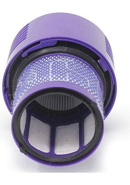 Dyson V10 Cyclone Serisi, V10, V10 Animal, V10 Absolute, V10 Total Clean, SV12 Için 3'lü Yedek Filtre Paketi (Yurt Dışından) modelleri