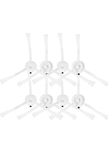 Yedek Ana Yan Fırça Rulo Hepa Filtre Paspas Bezi Qihoo 360 S5/s7 Pro Robotlu Süpürge Süpürgesi Aksesuarları (Yurt Dışından) fırsatları