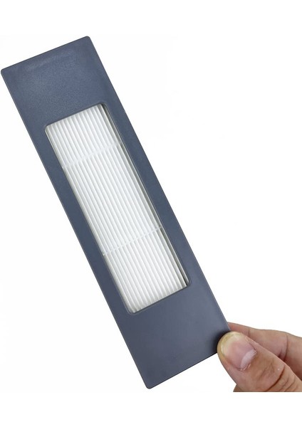Yedek Parçalar Ana Fırça Yan Fırça Hepa Filtre Ecovacs N8 N8 Pro T8 T8 Aıvı T9 Elektrikli Süpürge Aksesuarları (Yurt Dışından)
