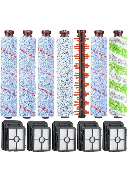 Bissell Crosswave 1866/1868/1926/1785/2225Z Için Filtre Fırçasının Değiştirilmesi (Yurt Dışından) indirimleri