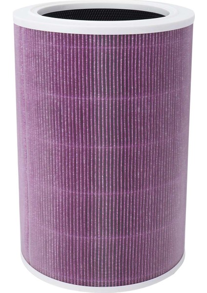 Hava Filtresi Kartuşu Filtre Elemanı Xiaomi Mi Hava Temizleme Cihazı 1/2/pro/2s 1pc (Yurt Dışından)