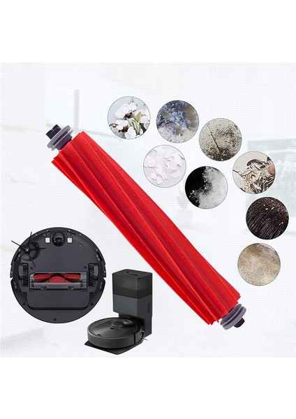 Toz Torbası Yan Fırça Filtresi Toz Torbası Roborock Q5ROBOTIC Elektrikli Süpürge Için Yedek Aksesuar Kitleri (Yurt Dışından) indirimleri