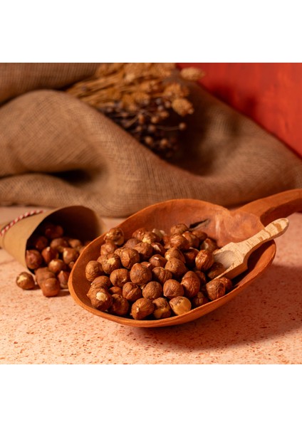 Çiğ Fındık 250 GR