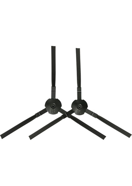 Ilife A4S A40 CEN550 Robot Vakum Ana Fırça Yan Fırça Hepa Filtre Fırça Kapağı Paspas Bezi Ana Fırça Kapağı Parçaları (Yurt Dışından)
