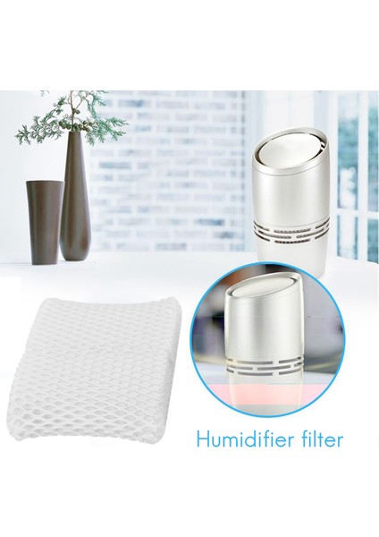 2 Adet Philips Için Uygun HU4706 HU4136 Nemlendirici Parçaları HU4706 Nemlendirici Filtre HU4706-01/02/03 Filtre Elemanları (Yurt Dışından)