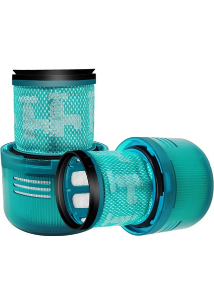 Yedek Hepa Filtre Aksesuarları Yeniden Kullanılabilir Yıkanabilir Filtre Dyson V11 V15 SV14 SV15 SV16 SV17 SV22 Elektrikli Süpürge (Yurt Dışından)