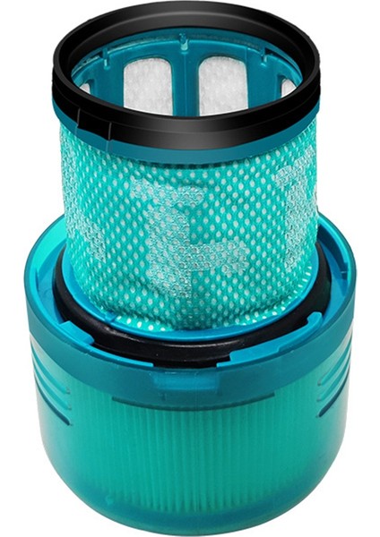 Yedek Hepa Filtre Aksesuarları Yeniden Kullanılabilir Yıkanabilir Filtre Dyson V11 V15 SV14 SV15 SV16 SV17 SV22 Elektrikli Süpürge (Yurt Dışından)
