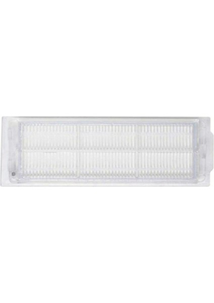 18 Adet Robot Vakum Aksesuarları Xiaomi Mijia STYTJ02YM Paspas Temizlik Robotu Ana Yan Fırça Hepa Filtre Paspas Bezi Beyaz (Yurt Dışından) indirimleri