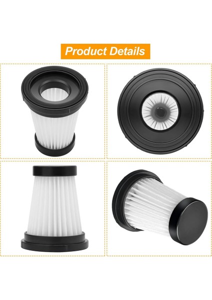 Moosoo K12 Pro K13 Için Hepa Filtre Genius Invictus One 1.0x7 2.0 Elektrikli El Süpürgesi Akülü Değiştirme (Yurt Dışından) modelleri