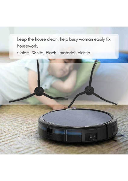 Ilife V3S V3S Pro, V5 ve V5S V5S Pro Robot Süpürge Için 20'li Paket Yedek Filtre ve Fırça Aksesuarları Yüksek Verimli (Yurt Dışından)