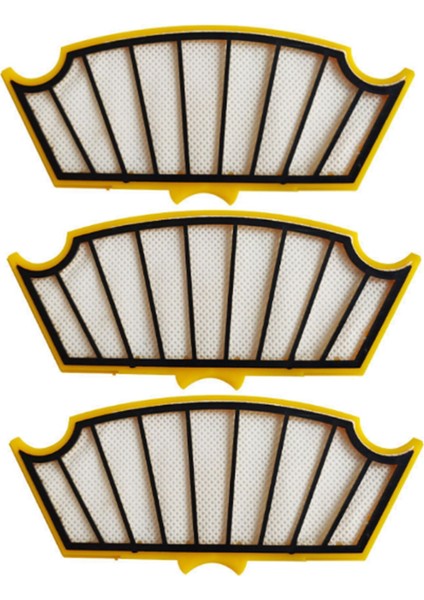 Adet Hepa Filtre Parçaları Irobot Roomba 500 Serisi 550 520 535 Robotik Elektrikli Süpürge Aksesuarları (Yurt Dışından)