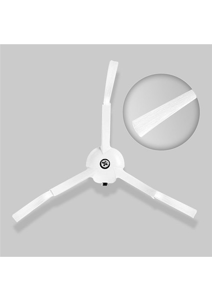 Xiaomi 1 1s Roborock S50 S51 S55 S60 S6 Saf S5MAX Paspas Bezi Hepa Filtre Ana Fırça Yan Fırça Elektrikli Süpürge Parçaları (Yurt Dışından) fırsatları