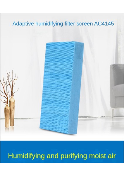 Philips AC4083 Hava Temizleme Filtresi Ekranının Değiştirilmesi Için AC4145 Nemlendirme Filtre Ekranı (Yurt Dışından) modelleri