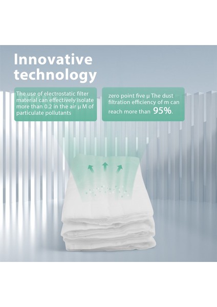 40 Sayfalık 28 Inç x 12 Inç Elektrostatik Filtre Pamuk, Philips Xiaomi Mi Hava Temizleme Cihazı Için Hepa Filtreleme Ağı (Yurt Dışından) indirimleri