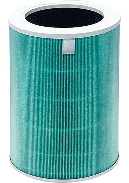 Xiaomi 4 Lite Hepa Filtre Yedek Filtre Xiaomi Mi Mijia Hava Temizleyici 4 Lite Aktif Karbon Filtre Yeşil (Yurt Dışından)