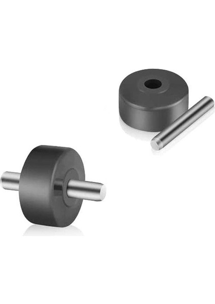 Köpekbalığı Elektrikli Süpürge NV350 NV352 NV355 NV356E NV500 NV501 ve Daha Fazlası Için 2 Zemin Fırça Tekerleği (Yurt Dışından)