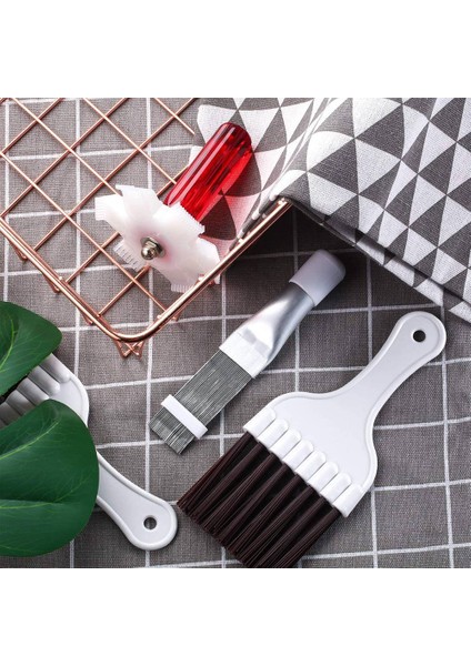 4 Parça Klima Kondenser Fin Temizleme Fırçası Ac Fin Tarak Paslanmaz Çelik Buzdolabı Fin Temizleyici Çırpma Fırçası (Yurt Dışından) fiyatları