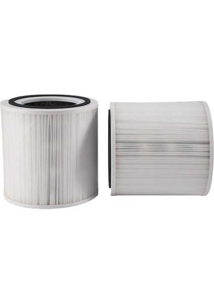 Taotronics TT-AP005 Hava Temizleme Cihazı, Gerçek Hepa ve Aktif Karbon Filtre Seti Için AP005 Yedek Filtreler (Yurt Dışından) indirimleri