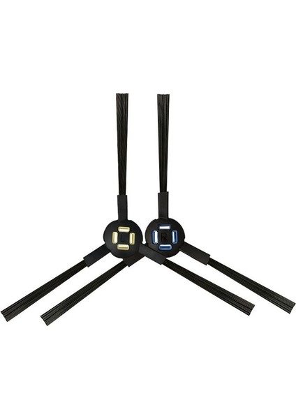 Ana Yan Fırça Hepa Filtre Silvercrest Ssr1 Ssra1 Ilife A9S A7 V8 V8S X750 X800 X785 V80 Robot Vakum Parçaları (Yurt Dışından) fırsatları