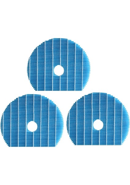 Sharp FZ-G60MFE Nemlendirici Filtre Değişimi Için 3 Adet, KC-JH50T-W KC-JH60T-W KC-JH70T-W Için Uygun (Yurt Dışından)