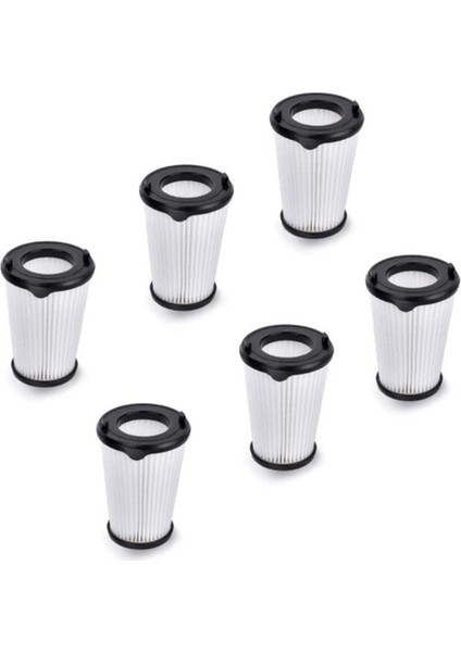 6 Adet Cx7 Filtresi Electrolux ZB3301 Aeg Hepa Filtre Yedek Filtre Cx7-2 Filtresi Aeg Ergorapido Elektrikli Süpürge (Yurt Dışından)
