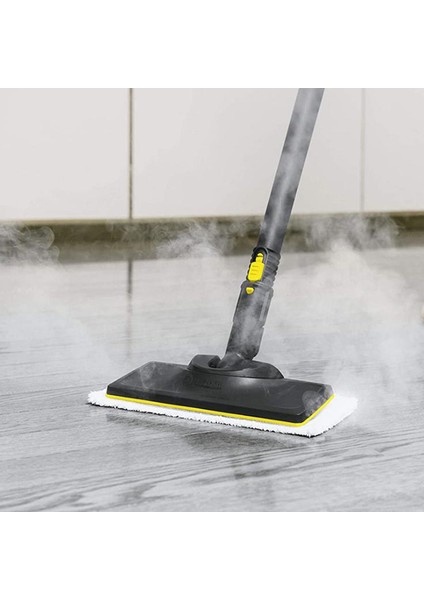 Paspas Bezi Karcher Bez Seti Için Uygun-Zemin Sc1 Sc2 Sc3 Sc4 Sc5 Paspas Bezi Yedek Alet Aksesuarları (Yurt Dışından)