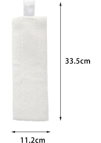 Paspas Bezi Karcher Bez Seti Için Uygun-Zemin Sc1 Sc2 Sc3 Sc4 Sc5 Paspas Bezi Yedek Alet Aksesuarları (Yurt Dışından)