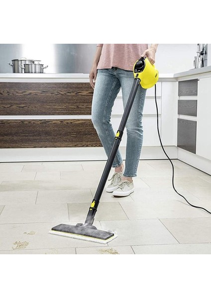 Paspas Bezi Karcher Bez Seti Için Uygun-Zemin Sc1 Sc2 Sc3 Sc4 Sc5 Paspas Bezi Yedek Alet Aksesuarları (Yurt Dışından)