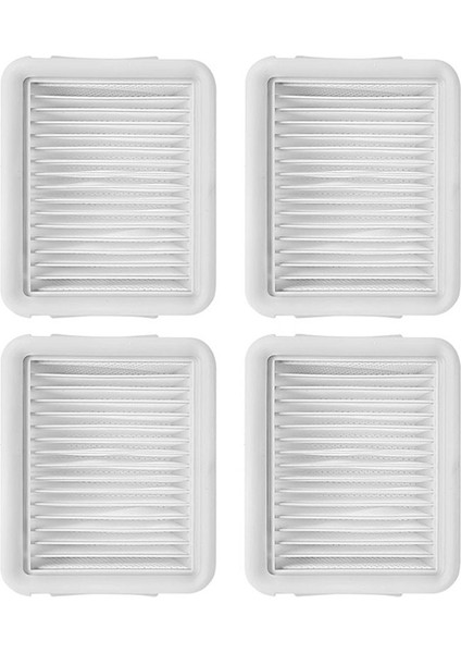 Xiaomi Mijia Shunzao H100 Pro Islak ve Kuru Robotlu Süpürge Parçası Yumuşak Fırça Rulosu Hepa Filtre Aksesuarları (Yurt Dışından)