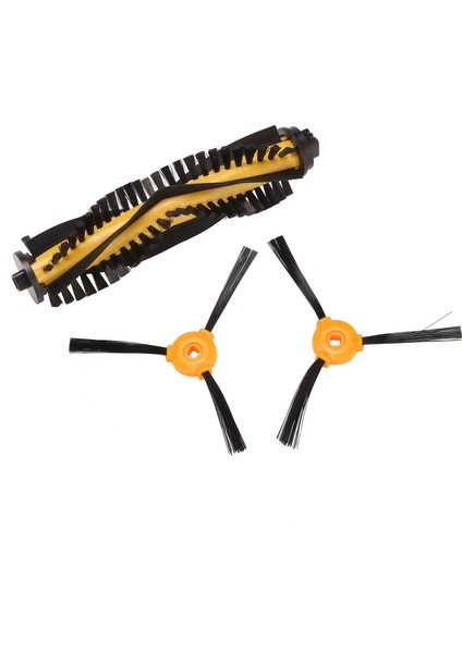 Ecovacs Deebot N79 N79S Conga Excellence 990 Elektrikli Süpürge Için Filtre Yan Fırçasının Değiştirilmesi (Yurt Dışından)