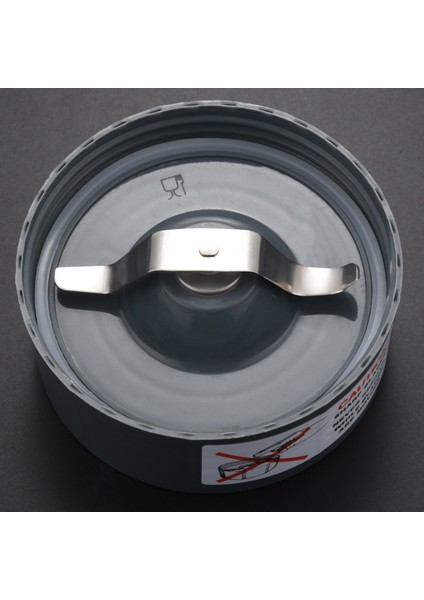 Nutribullet Nutri Değiştirme Için Ekstraksiyon Bıçağı 600 W Düz Bıçak Contası Karıştırıcı Sıkacağı Değiştirme (Yurt Dışından) modelleri