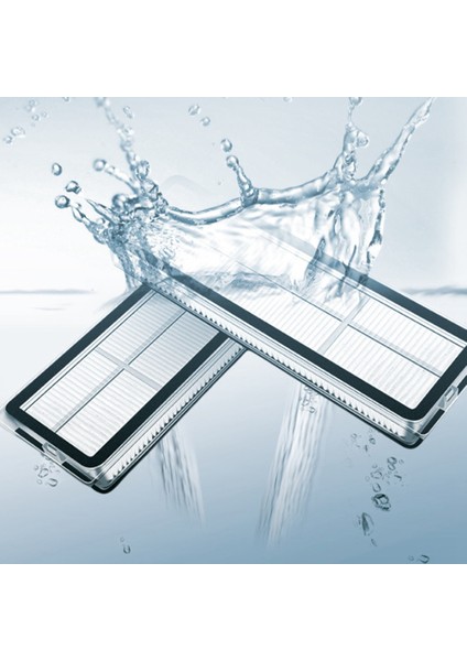 12 Adet Yedek Yedek Parça Yıkanabilir Hepa Filtre Paspas Bezi Yan Fırça Dreame W10/W10 Pro Robotlu Süpürge (Yurt Dışından) indirimleri