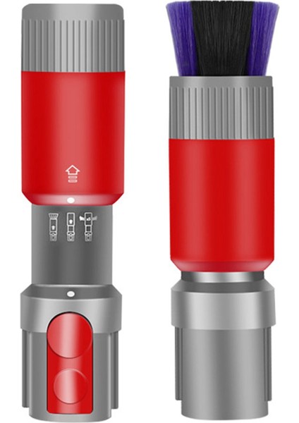 Adet Dyson V7 V8 V10 V11 V15 Elektrikli Süpürge Traceless Toz Giderme Yumuşak Fırça Evrensel Emme Başlığı Aksesuarları (Yurt Dışından) fiyatları