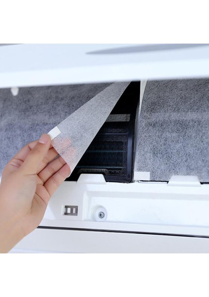 10 Adet Klima Filtreleri Rüzgar Çıkış Kapağı Kendinden Yapışkanlı Kesilebilir Klima Arındırıcı Filtre Net 40X35CM (Yurt Dışından) fiyatları
