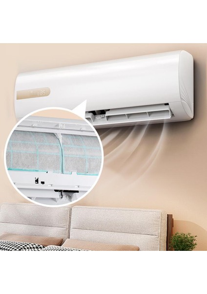 10 Adet Klima Filtreleri Rüzgar Çıkış Kapağı Kendinden Yapışkanlı Kesilebilir Klima Arındırıcı Filtre Net 40X35CM (Yurt Dışından) indirimleri