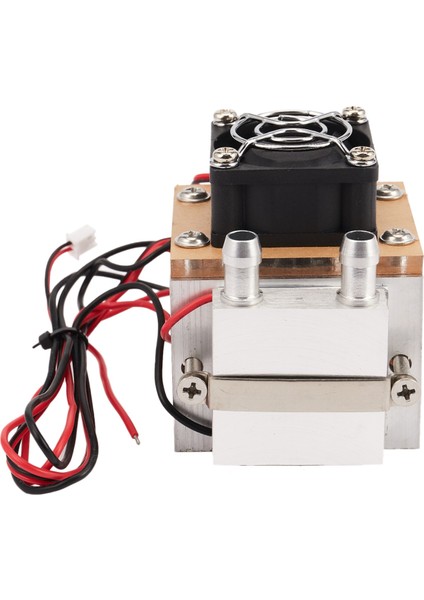 Adet Dıy 120 W Tec Peltier Yarı Iletken Buzdolabı Su Soğutma Klima Hareketi Soğutma ve Fan (Yurt Dışından) modelleri