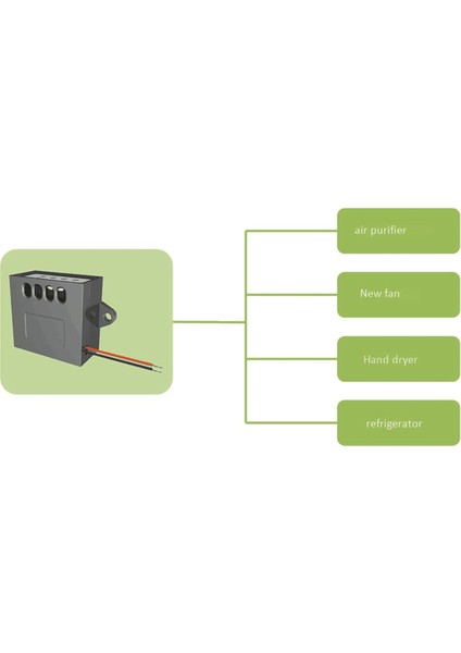 TFB-Y102DJ1 AC220V Tuv/ce Gıda Tazeleme Buzdolabı Için Soğuk Plazma Iyon Jeneratörü (Yurt Dışından) fiyatları