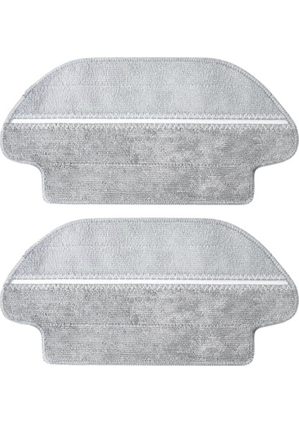 Paspas Bezi Xiaomi Mi Robot Vakum Paspas Pro STYTJ02YM Aksesuarları Xiomi Mijia Lds Elektrikli Süpürge Yedek Parçalar (Yurt Dışından)