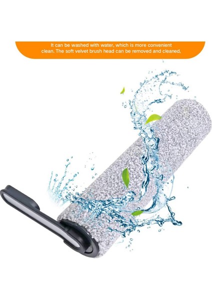 Tineco Floor One S5 Combo Kablosuz Islak Kuru Elektrikli Süpürge Parçaları Aksesuarları Için Yedek Silindir Fırça Hepa Filtresi (Yurt Dışından) fırsatları