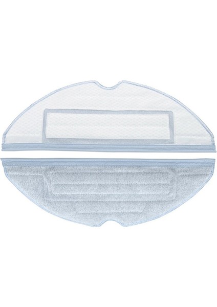 Xiaomi Roborock S7 T7S T7PLUS Için 21 Adet Çıkarılabilir Ana Fırça Yan Fırça Filtresi Paspas Bezi Robotik Süpürge Parçaları (Yurt Dışından) modelleri