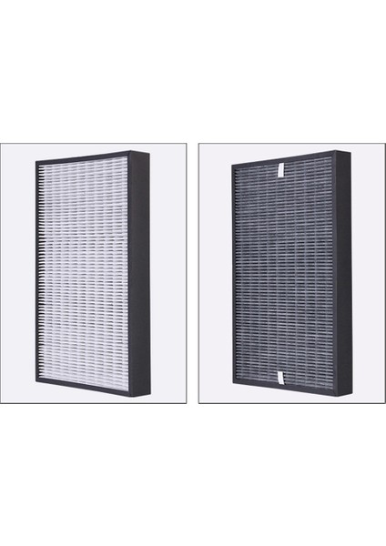 Hepa Panasonic Hava Temizleme Cihazı Için Aktif Karbon Filtre F-61C7PD F-PXP60C F-PDP60C F-61C8PJD F-63C8PX Yedek Parçalar (Yurt Dışından)