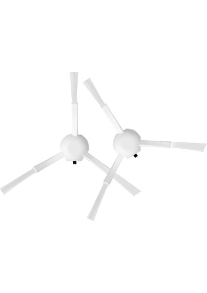 Xiaomi Mijia Omni B101CN Hepsi Bir Arada/dreame S10 Pro Yedek Parça Ana Yan Fırça Hepa Filtre Paspas Bezi Toz Torbası Kiti (Yurt Dışından)