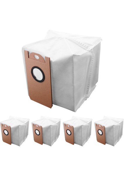 Vıomı S9 Robotlu Süpürge Filtre Torbası Toz Torbası Çanta Kapasitesi 3l 1 Aya Kadar Özerklik Tamamen Mühürlü (Yurt Dışından) fırsatları