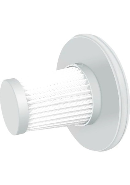 12 Adet Hepa Filtre Yedek Parçaları Xiaomi Mijia Mite Temizleme Elektrikli Süpürgesi MJCMY01DY Için Yedek Aksesuarlar (Yurt Dışından)