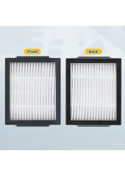 Irobot Roomba Serisi Için 9 Adet Yedek Hepa Filtre: E5 E6 E7 I1 I3 I4 I5 I6 I7 I8 J7 Elektrikli Süpürgeler (J7 + Için Değil) (Yurt Dışından) indirimleri