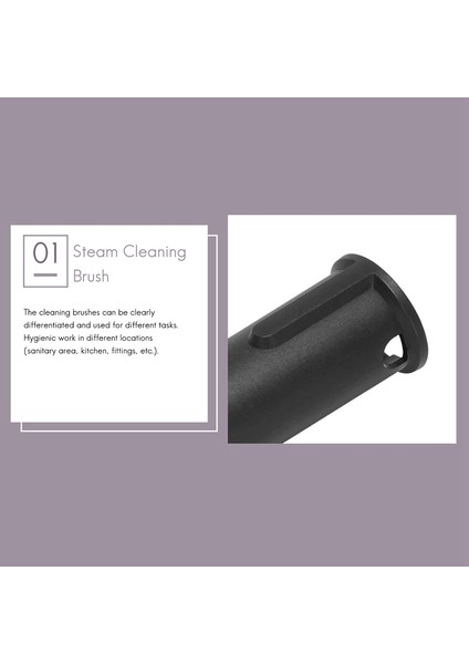 Buharlı Temizleyici Memesi Yarık Fırça Yağmurlama Memesi Kafası Karcher Sc1/sc2/sc3/sc4/sc5 Buharlı Temizleyici Yarık Memesi Fırçası (Yurt Dışından) indirimleri